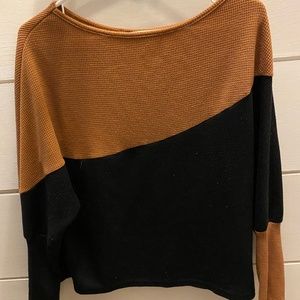 Fall sweater